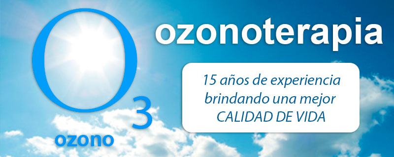 Ozonoterapia Perú